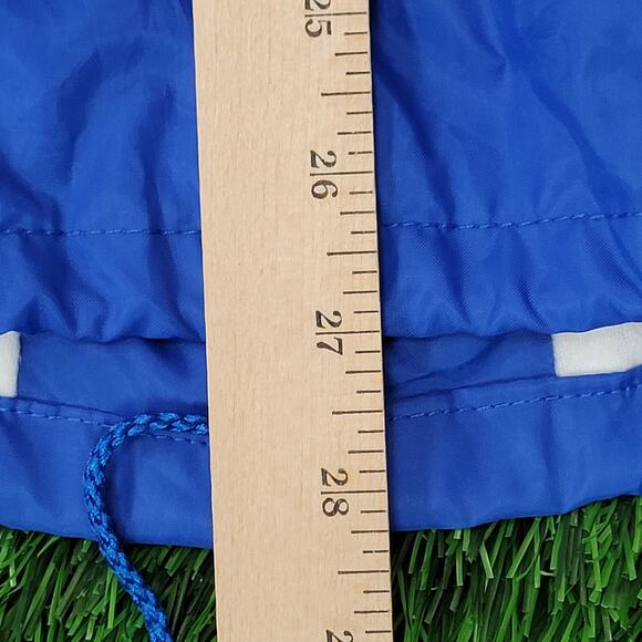 Vintage 80s Coach Jacket Womens M 23x27 Baggy Windbreaker - Picture 6 of 13